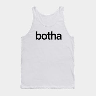 botha Tank Top